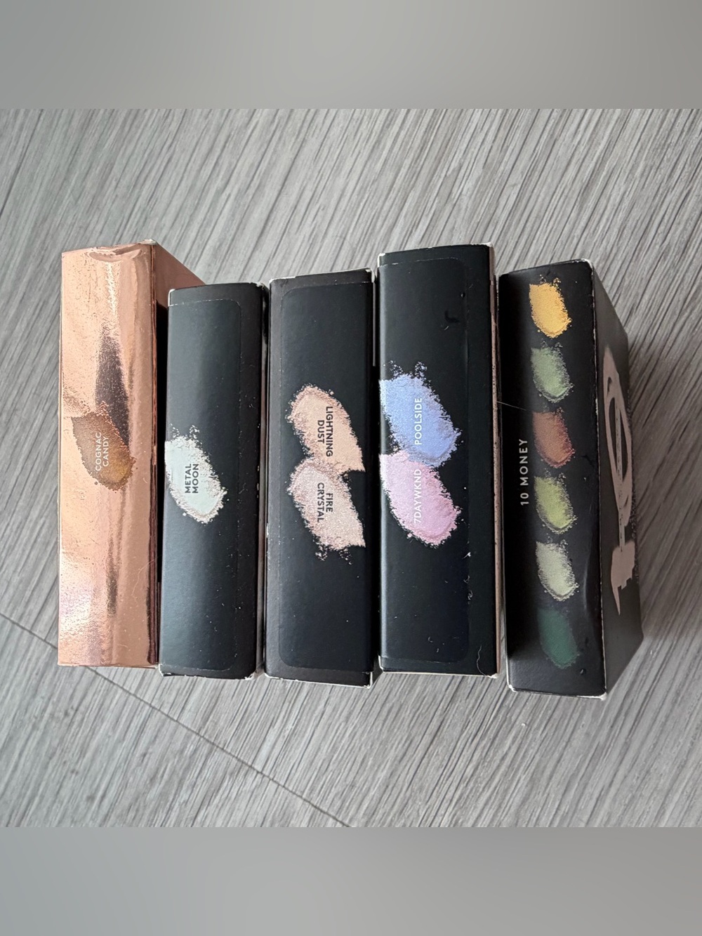 Fenty Beauty Highlighter Palettes Set *3 Palettes Total